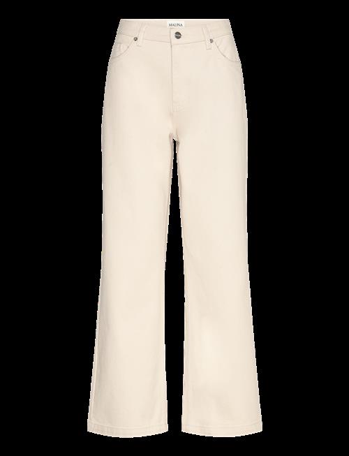 Malina | Matilda Slouchy Mid Rise Wide Jeans | 26