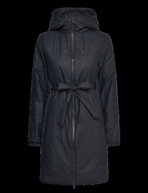 Rains | Lohja Long Insulated Curve Jacket W3T2 | S