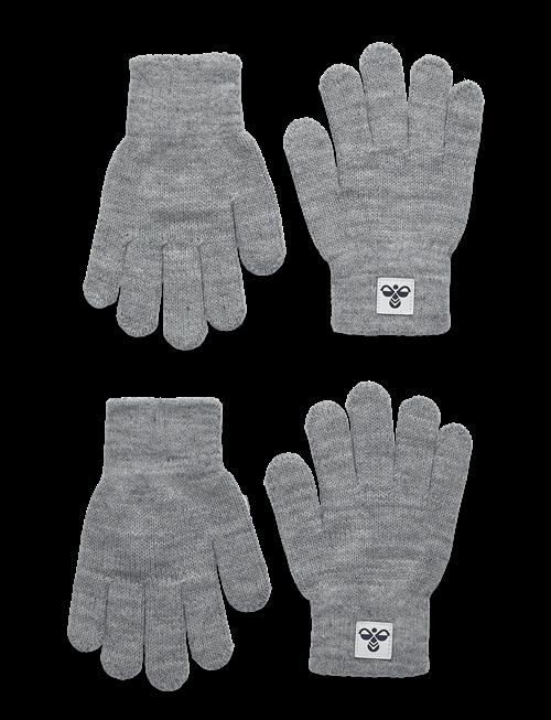 Hummel | Hmljr Knit Gloves 2-Pack | 8-12