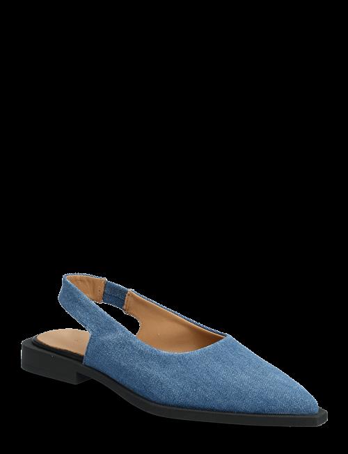 Copenhagen Studios | Cph416 Washed Denim Blue | 37