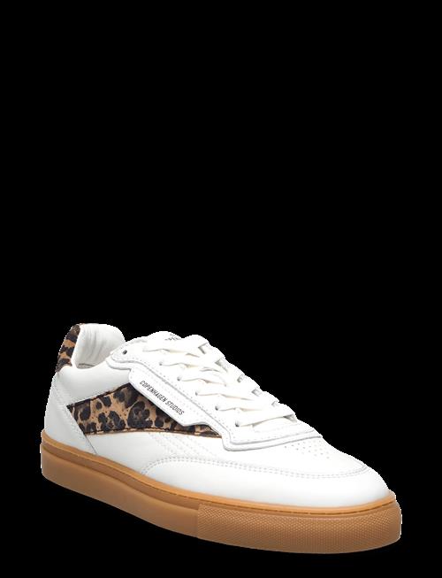 Copenhagen Studios | Cph90 Leather Mix White/Leo | 36