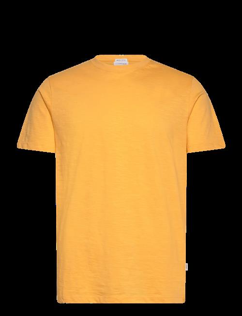 Lindbergh | Organic Slub Yarn O-Neck Tee S/S | S
