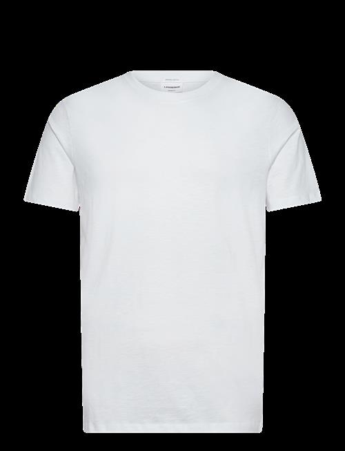 Lindbergh | Organic Slub Yarn O-Neck Tee S/S | XXXL
