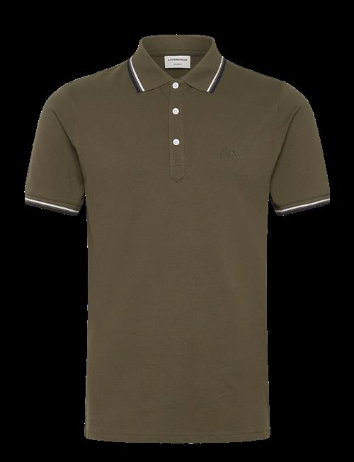 Lindbergh | Polo Shirt With Contrast Piping | XL