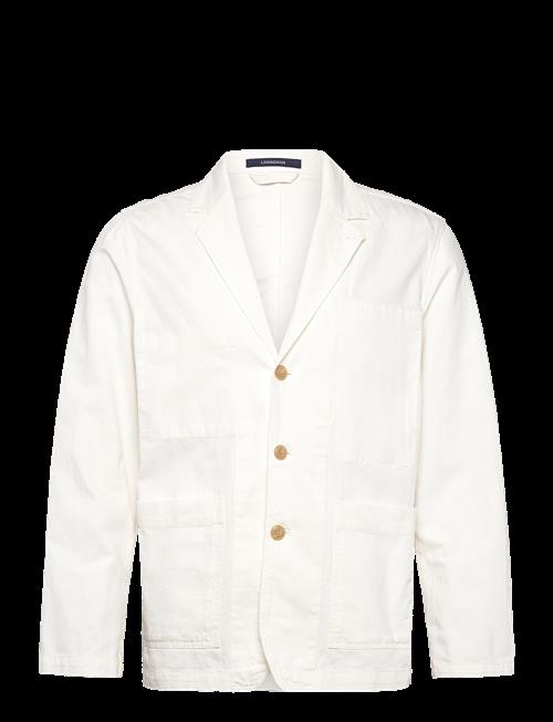 Lindbergh | Linen Blend Casual Blazer | XL