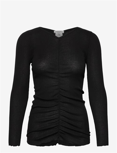 Rosemunde | Rwbalta Ls Elastic T-Shirt | S
