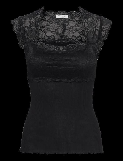 Rosemunde | Rwbalta Ss Lace Top | L