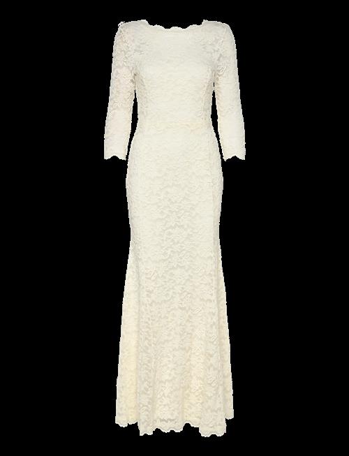 Rosemunde | Rwdelicia 3/4 Long Bridal Dress | XS
