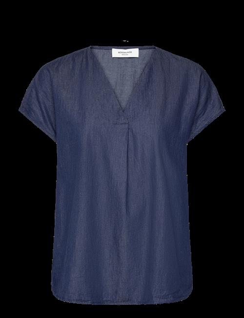 Rosemunde | Rwlaila Denim Sl Regular Shirt | 34
