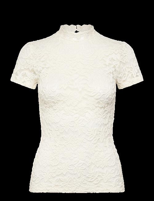 Rosemunde | Rwdelicia Capsleeve Regular T-Neck | S