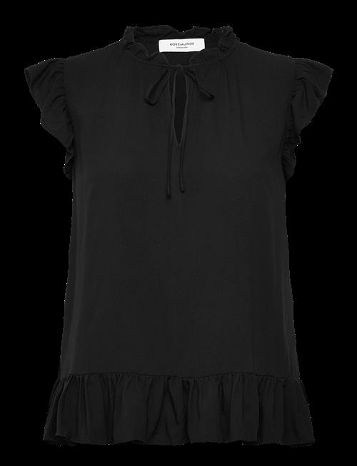 Rosemunde | Rwelif Sl Regular Top | 36
