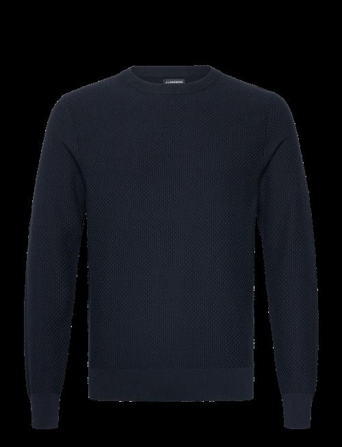 J. Lindeberg | M Cotton Structure Sweater | L