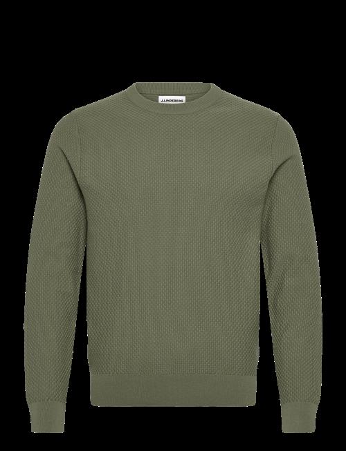 J. Lindeberg | M Cotton Structure Sweater | S