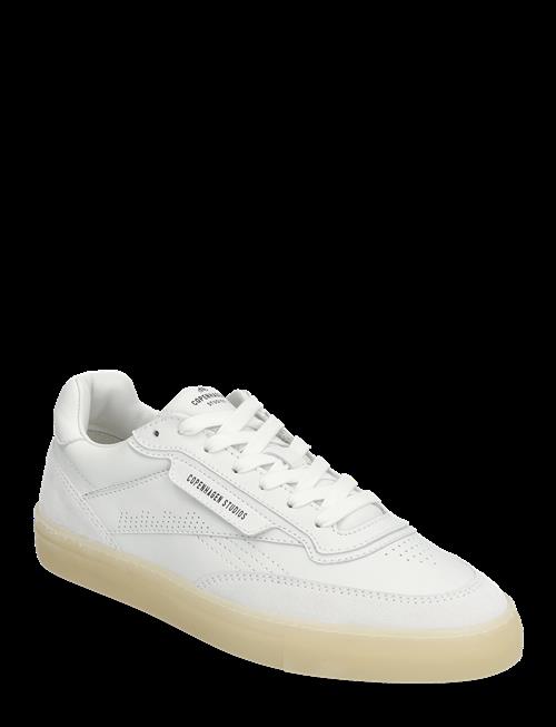 Copenhagen Studios | Cph90M Leather Mix White/Cream | 41