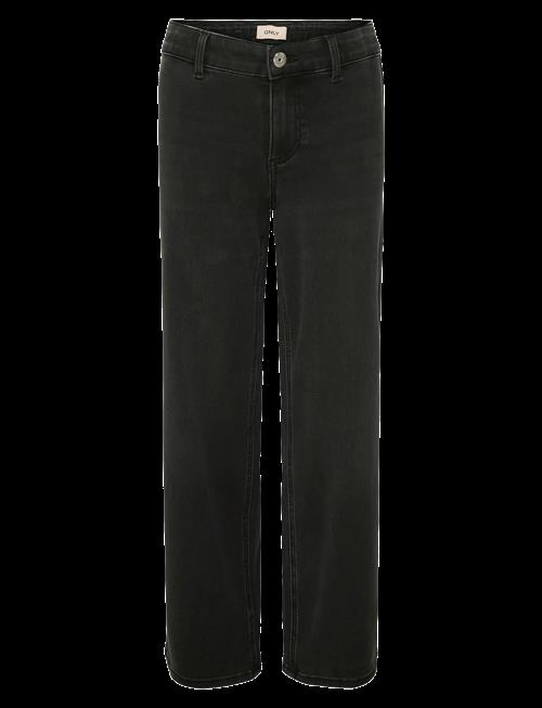 Kids Only | Kogsylvie Clean Wide Leg Wb Dnm Pim | 128