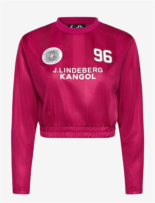 J. Lindeberg | Fiona Football Jersey | S