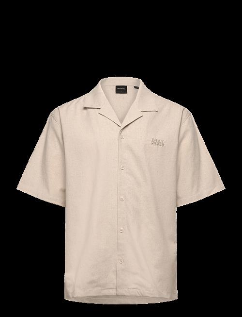 Daily Paper | Linen Ss Shirt | XS