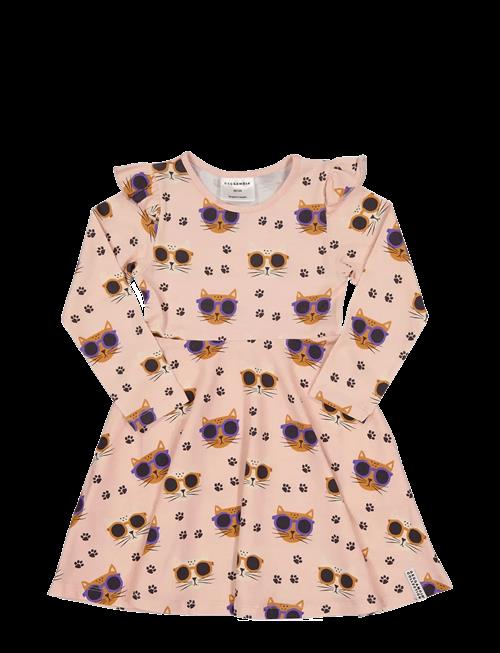Geggamoja | Bamboo Flared Dress | 86/92