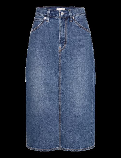 Levi's® | Hr Back Slit Skirt Review Time | 25