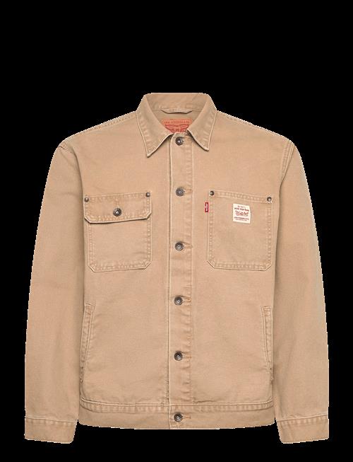 Levi's® | Sunrise Trucker Tigers Eye | XS