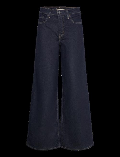 Levi's® | 728 Hr Wide Leg Retro Rinse Lb | 25 x 32