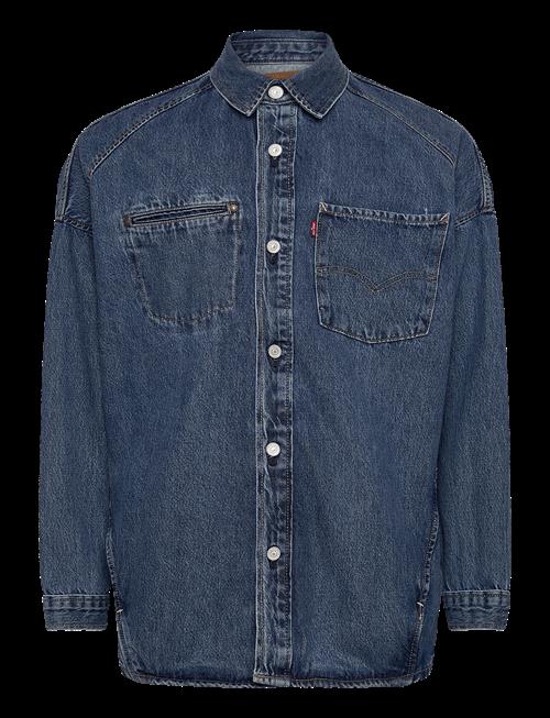 Levi's® | Levis Twist Shacket Lets Do Th | S