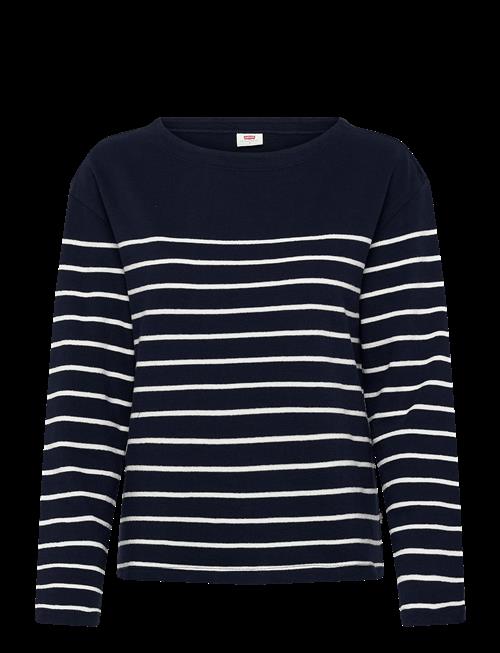 Levi's® | Marin Stripe Top Magnolia Stri | S