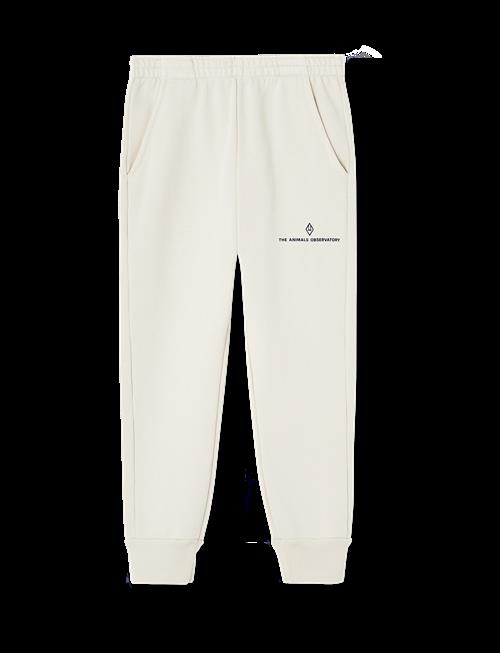 THE ANIMALS OBSERVATORY | Draco Kid Sweatpants White | 12 Y