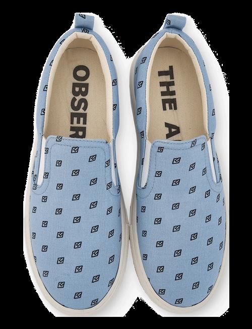 THE ANIMALS OBSERVATORY | Sneakers Kid Shoes Soft Blue | 32
