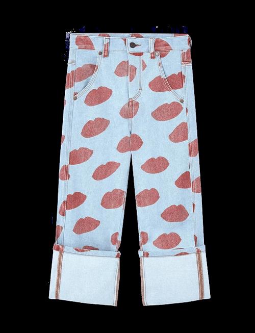 THE ANIMALS OBSERVATORY | Ant Kid Jeans Soft Blue | 6 Y