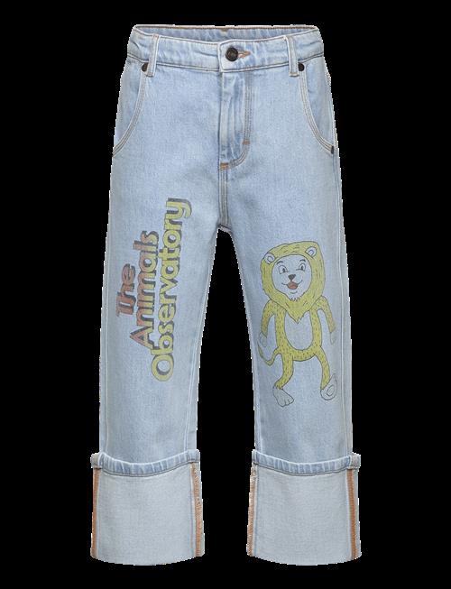 THE ANIMALS OBSERVATORY | Ant Kid Jeans Blue | 6 Y