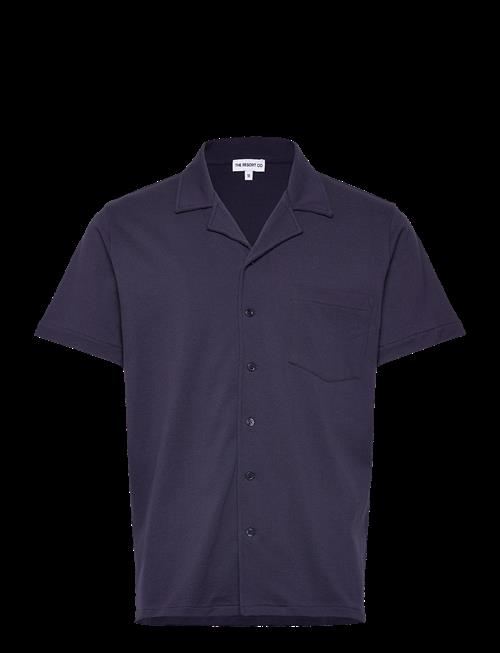 The Resort Co. | Piqué Resort Shirt Navy | M