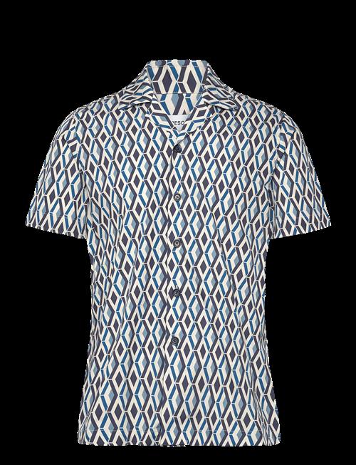 The Resort Co. | Resort Shirt Capri | S