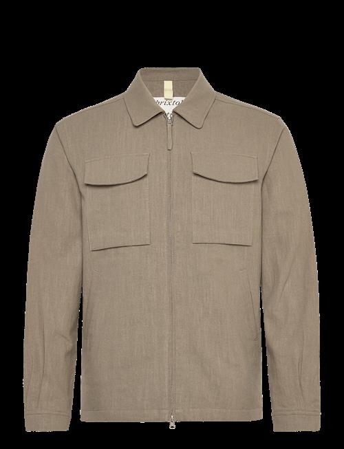 Brixtol Textiles | Murray Dark Navy | L
