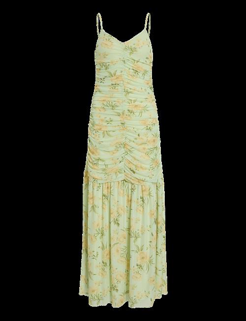 Vila | Viuma Mesh Strap Maxi Dress/Dc/Ka | M