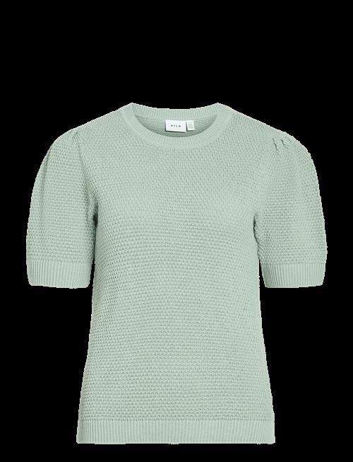 Vila | Vidalo O-Neck S/S Knit Top - Noos | XXL