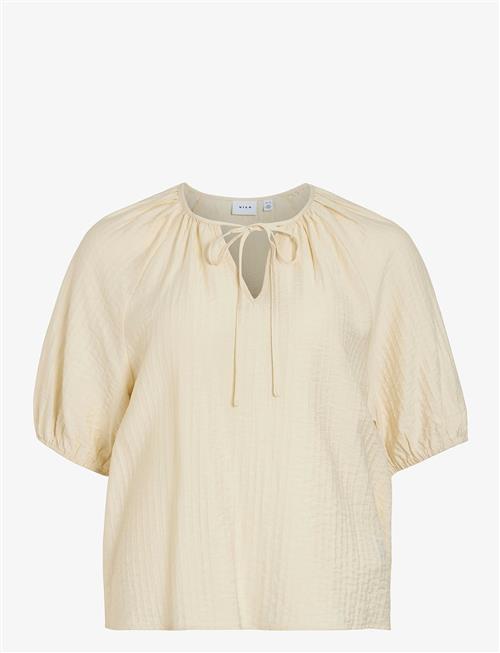 Vila | Viclo 2/4 V-Neck Top - Noos | 38