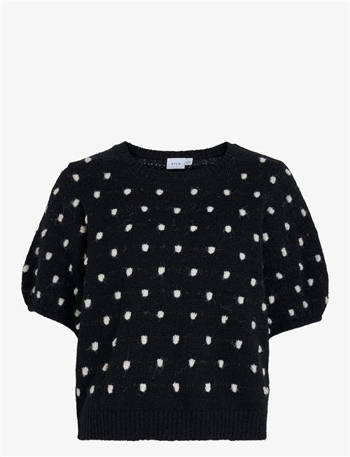 Vila | Vidottie 2/4 Sleeve Knit Top | S