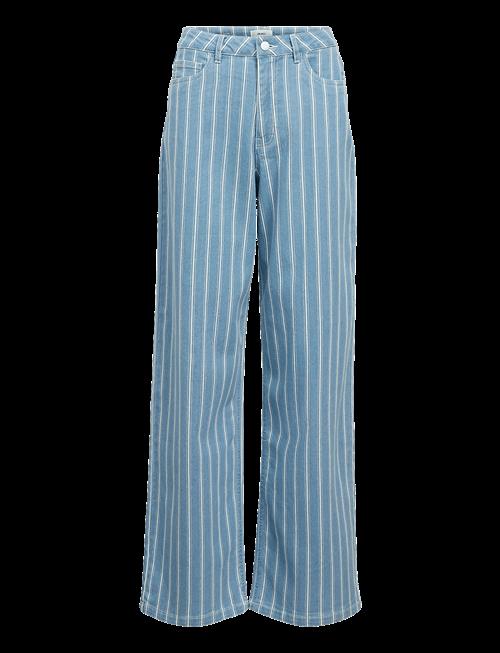 Object | Objmoji Mollie Wide Long Jeans 138 | XS