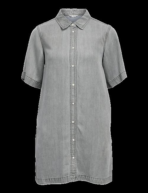 Object | Objframe 2/4 Re Denim Dress Noos | L