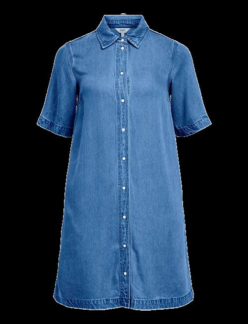 Object | Objframe 2/4 Re Denim Dress Noos | S