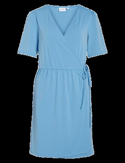 Vila | Vinayeli S/S Short Wrap Dress - Noos | XS