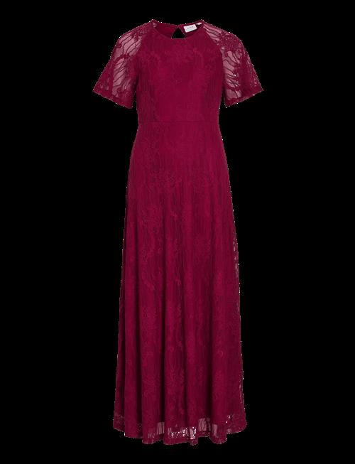 Vila | Vifemma S/S Lace Dress - Noos/Oc | XXL
