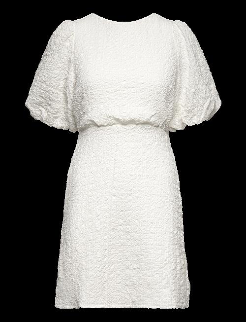 Bubbleroom | Structured Bow Short Dress | L