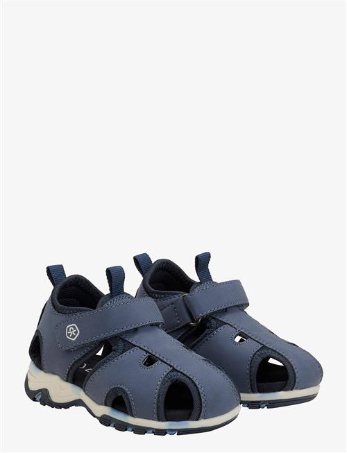 Color Kids | Baby Sandals W. Velcro Strap | 28