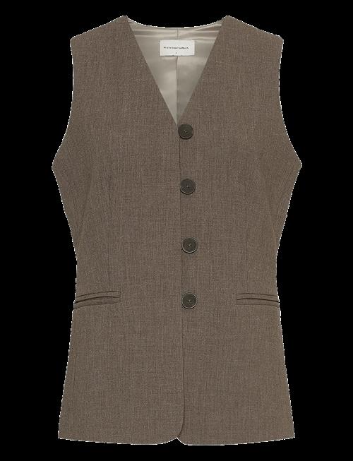 MSCH Copenhagen | Mschrosina Michelle Waistcoat | S