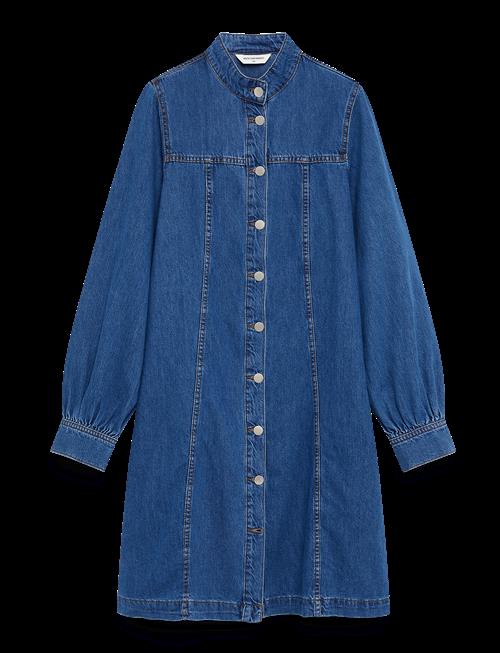 MSCH Copenhagen | Mschrylan Elena Shirt Dress | L/XL