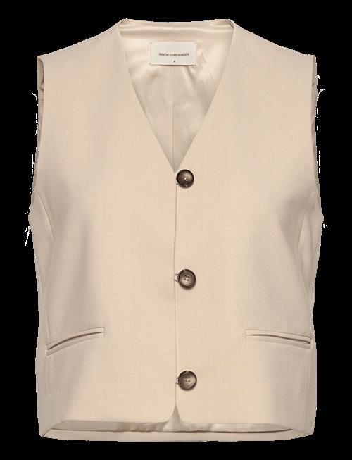 MSCH Copenhagen | Mschrosina Michelle Short Waistcoat | L
