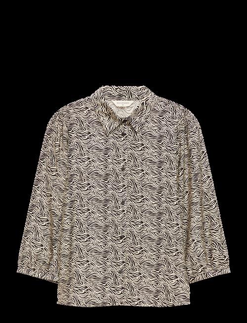 MSCH Copenhagen | Mschcielo Amabella 3/4 Shirt Aop | M/L