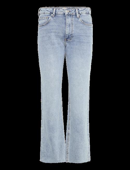 French Connection | Elliot Denim Leg Crop Jean | 34